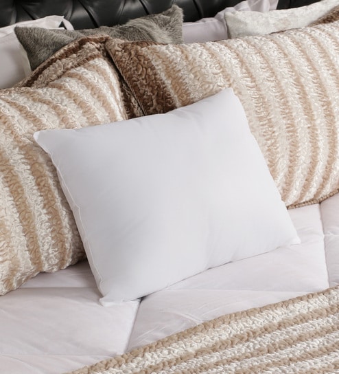 Buy Non Woven Fabric 16 X 20 Inch Cushion Insert By Swhf Online