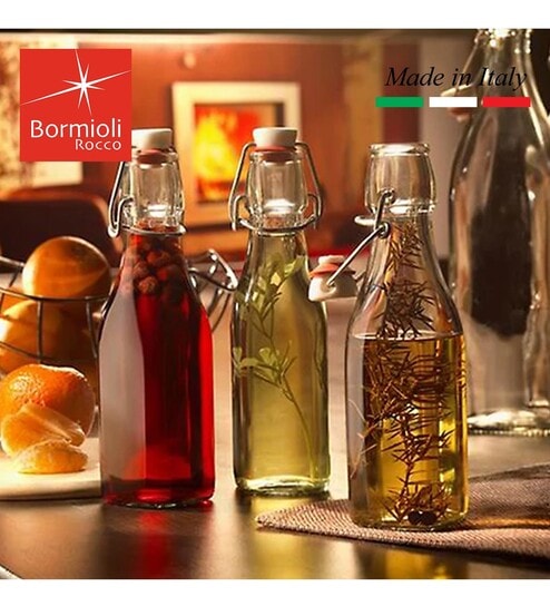 Set of 2 Swing Bottel 1Ltr