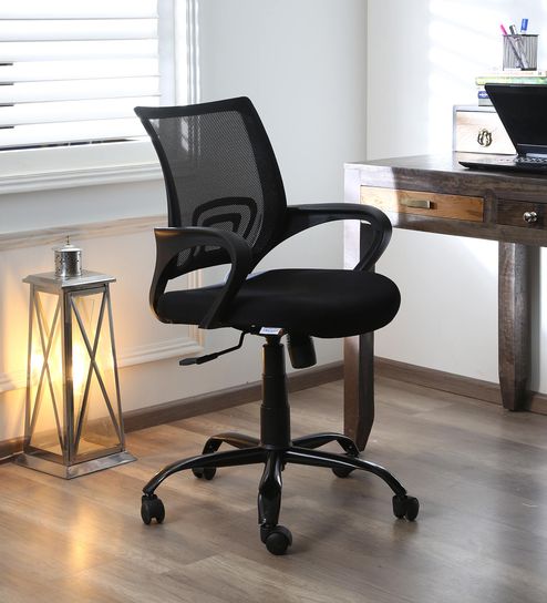 Buy Office Chair Online with Upto 60% Off | Pepperfry