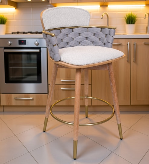 Slate Bar Stool In Standard Color