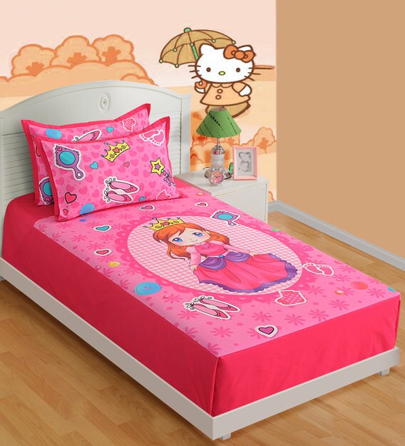 baby bed cover sheet