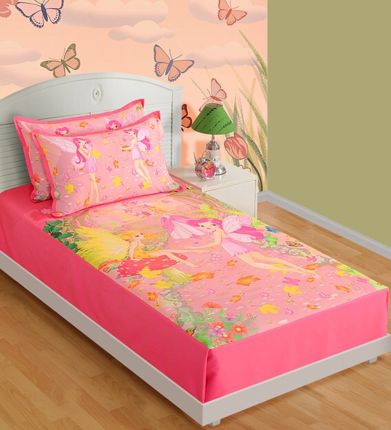 baby bed cover sheet