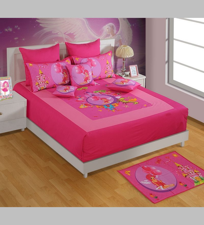 childrens double bed sets