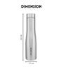 Swan 1000ml  Stainless Steel Water Bottle