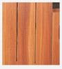 Swann Shoe Rack with Seating in Tan Finish