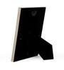 Swarovski Design Pink Metal Photo Frames