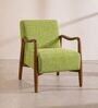 Sway Arm Chair In Green Colour