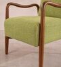 Sway Arm Chair In Green Colour