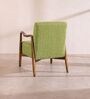 Sway Arm Chair In Green Colour