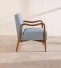 Sway Arm Chair In Grey Colour