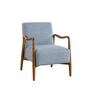 Sway Arm Chair In Grey Colour
