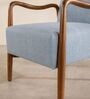 Sway Arm Chair In Grey Colour