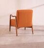 Sway Arm Chair In Orange Colour