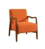Sway Arm Chair In Orange Colour