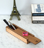 Sweet Home Engineering Wood Pen Box