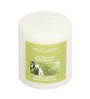 Sweet Pea White Wax (Pack of 3) Scented
Pillar
Candles