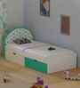 Sweet Slumber Kids Single Bed in Dino Theme