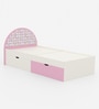 Sweet Slumber Kids Single Bed in Flower Theme