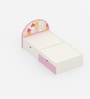 Sweet Slumber Kids Single Bed in Heart Theme