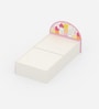 Sweet Slumber Kids Single Bed in Heart Theme