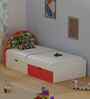 Sweet Slumber Kids Single Bed in Race Car Theme