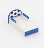 Sweet Slumber Toddler Bed in Football Theme
