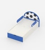 Sweet Slumber Toddler Bed in Football Theme
