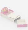 Sweet Slumber Toddler Bed in Heart Theme