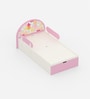 Sweet Slumber Toddler Bed in Heart Theme