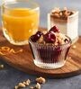 Sweet Transparent Glass ( Set of 6 ) Dessert Bowls
