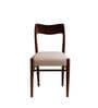 Swerve 6 Seater Acacia Wood Dining Table Set With Cushioned Teak Chairs In Natural Finish Swerve 6 Seater Acacia Wood Dining Table Set With Cushioned Teak Chairs In Natural Finish