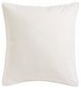 White Synthetic Filled 12X12 Cushion Inserts (Set Of 5)