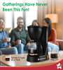 Swift Brew Coffee Maker 6 Cups