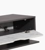 Swift Coffee Table In Slate Grey Colour With Storage