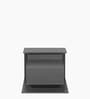 Swift Coffee Table In Slate Grey Colour With Storage