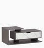 Swift Coffee Table In Slate Grey Colour With Storage