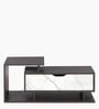 Swift Coffee Table In Slate Grey Colour With Storage