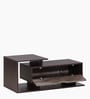 Swift Coffee Table In Walnut Colour With Storage