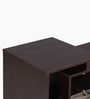 Swift Coffee Table In Walnut Colour With Storage