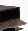 Swift Coffee Table In Walnut Colour With Storage