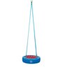 Beawar Fabric Swing in Blue Colour