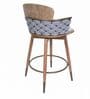 Slate Bar Stool In Standard Color