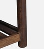 Swoon Sheesham Wood Coffee Table in Provincial Teak Finish Swoon Sheesham Wood Coffee Table in Provincial Teak Finish