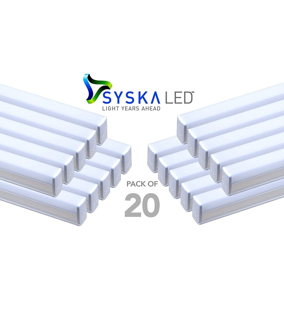 syska led tubelight 18w