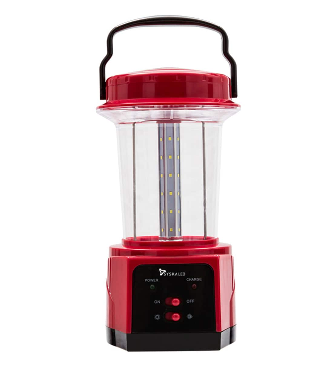 Syska solar deals emergency light