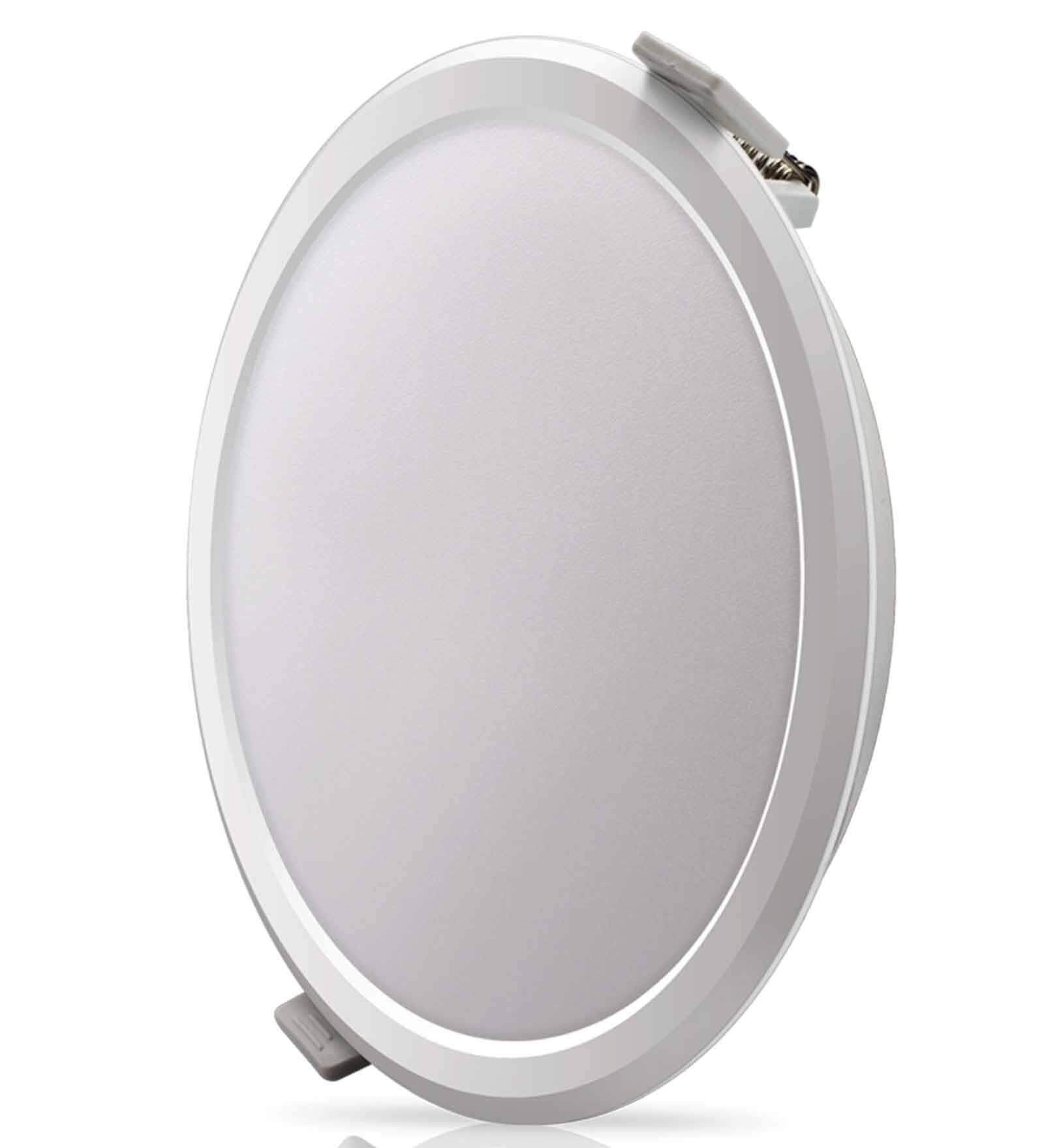 Syska SSK-RDL-R-5W-4000K Flush Mount Ceiling Light (Round, Pack of 1)