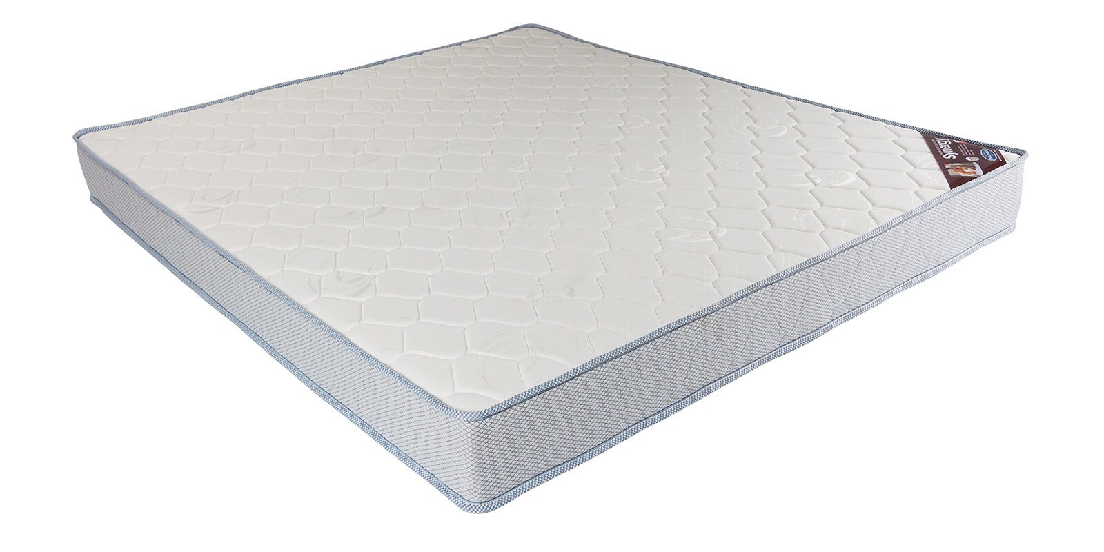 Buy Synergy Fusion Single 4 Inch HR Foam Mattress at 40% OFF by ...