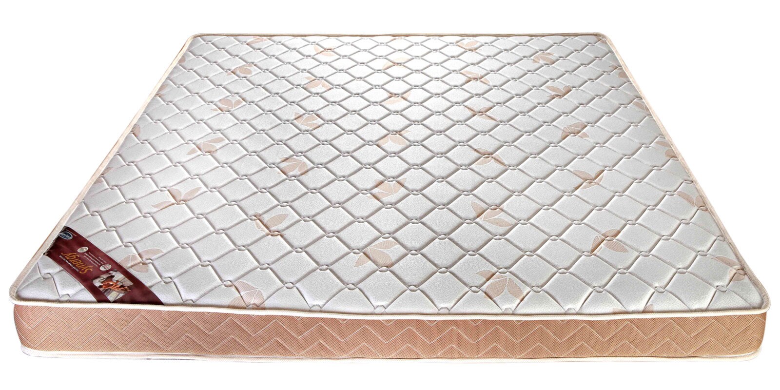 Buy Synergy Fusion 5 Inch Thick QueenSize Latex Mattress by Englander