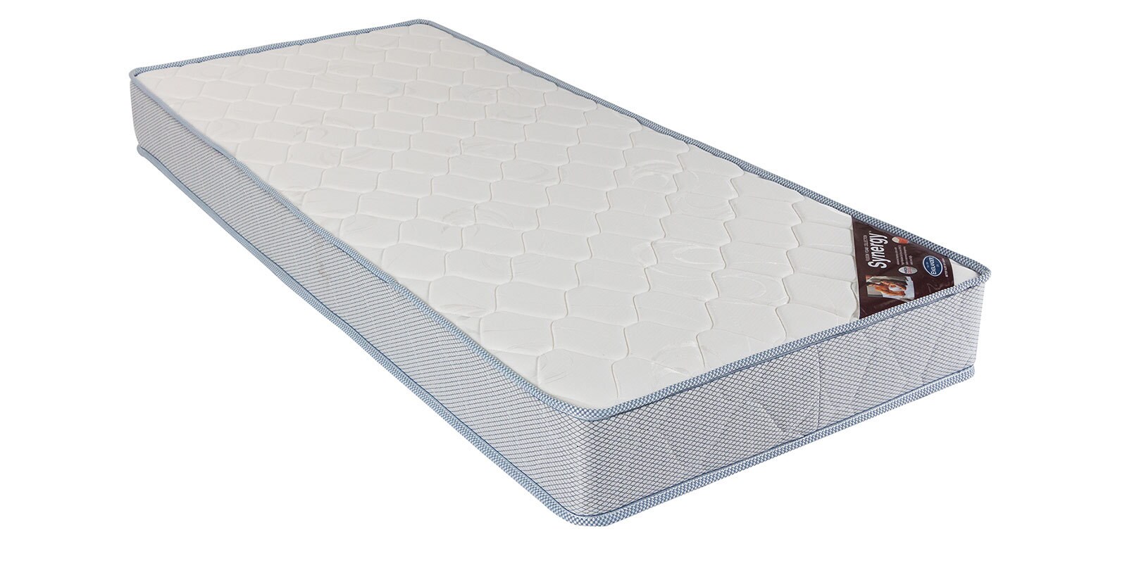 Synergy Fusion Single Size 5 Inch HR Foam Mattress