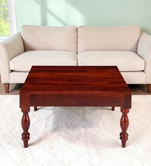 Sydney Coffee Table In Honey Finish
